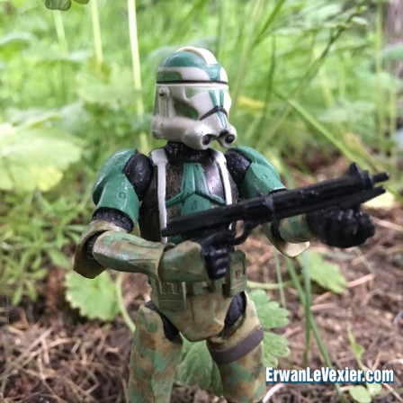 Commandant Gree Commandant Gree